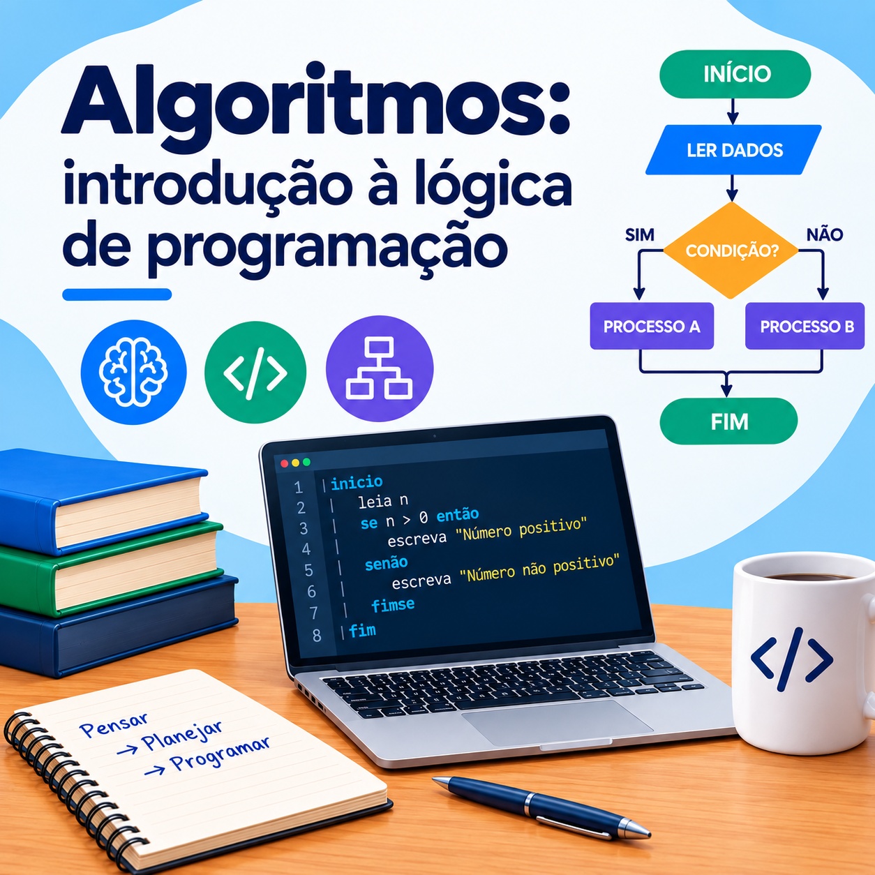 Algoritmos: